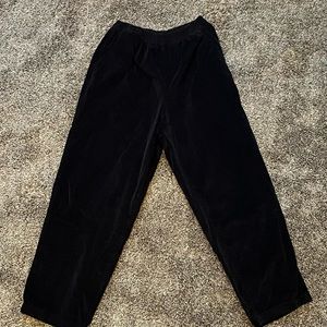 Black Pants